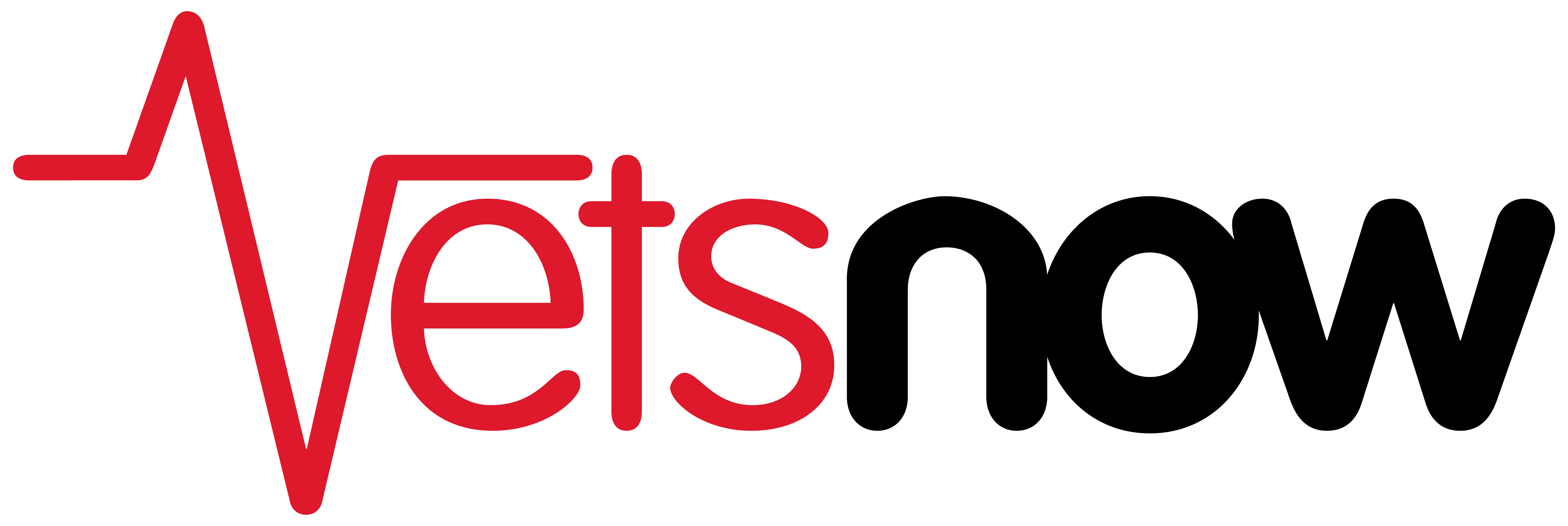 Vets Now logo, vet emergency support service